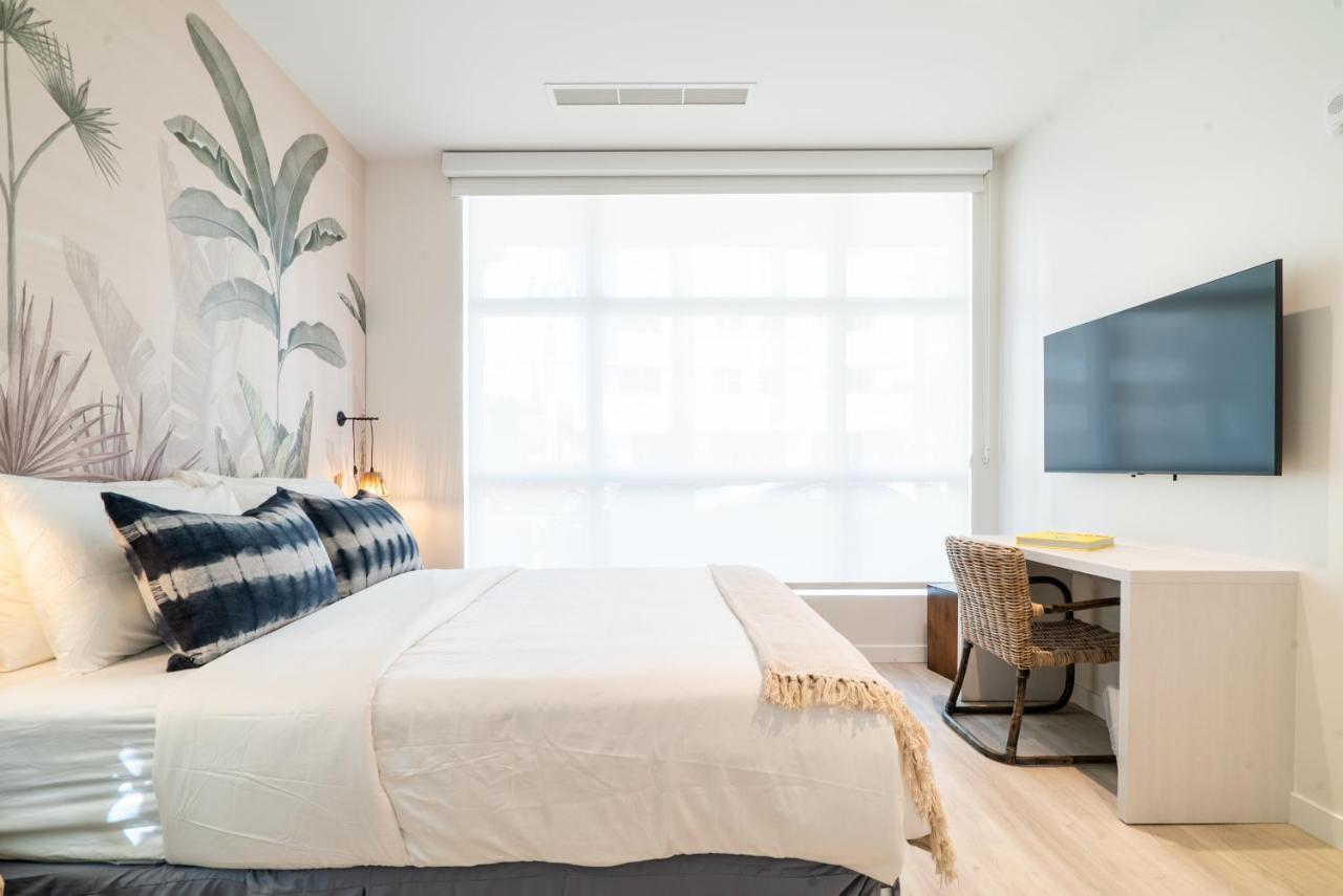 Casa Ocean Hotel Miami Beach Bagian luar foto
