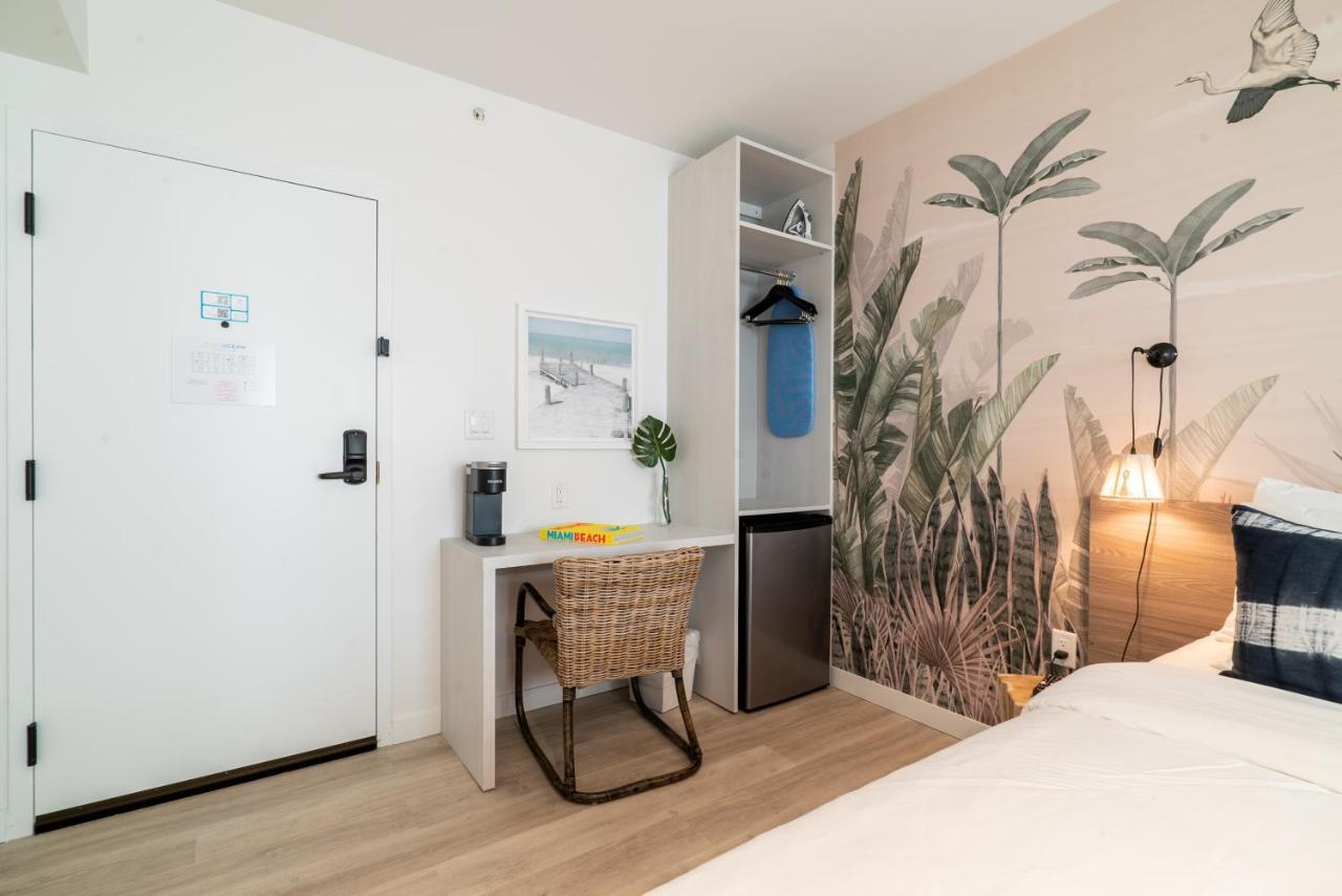 Casa Ocean Hotel Miami Beach Bagian luar foto