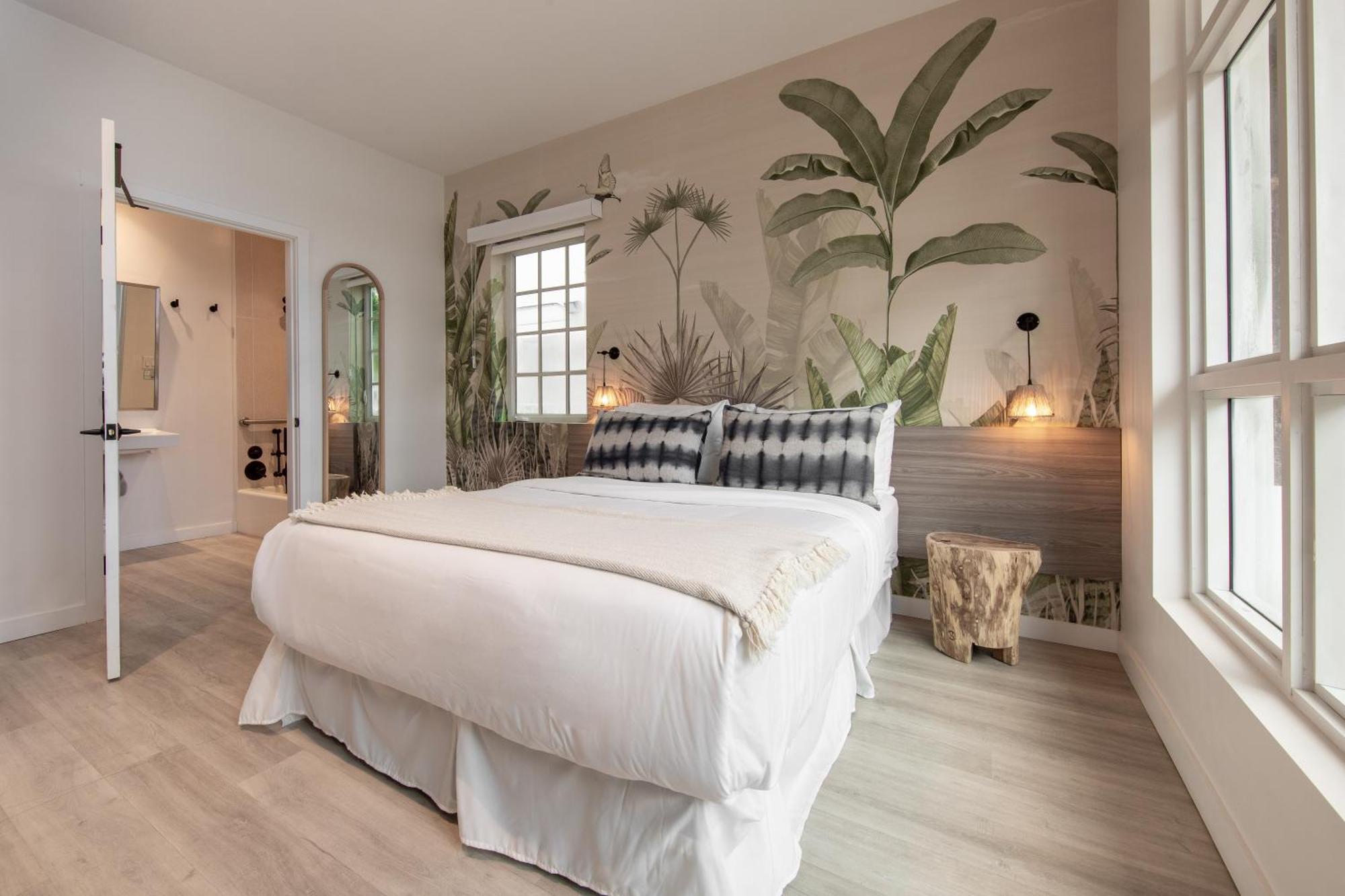 Casa Ocean Hotel Miami Beach Bagian luar foto