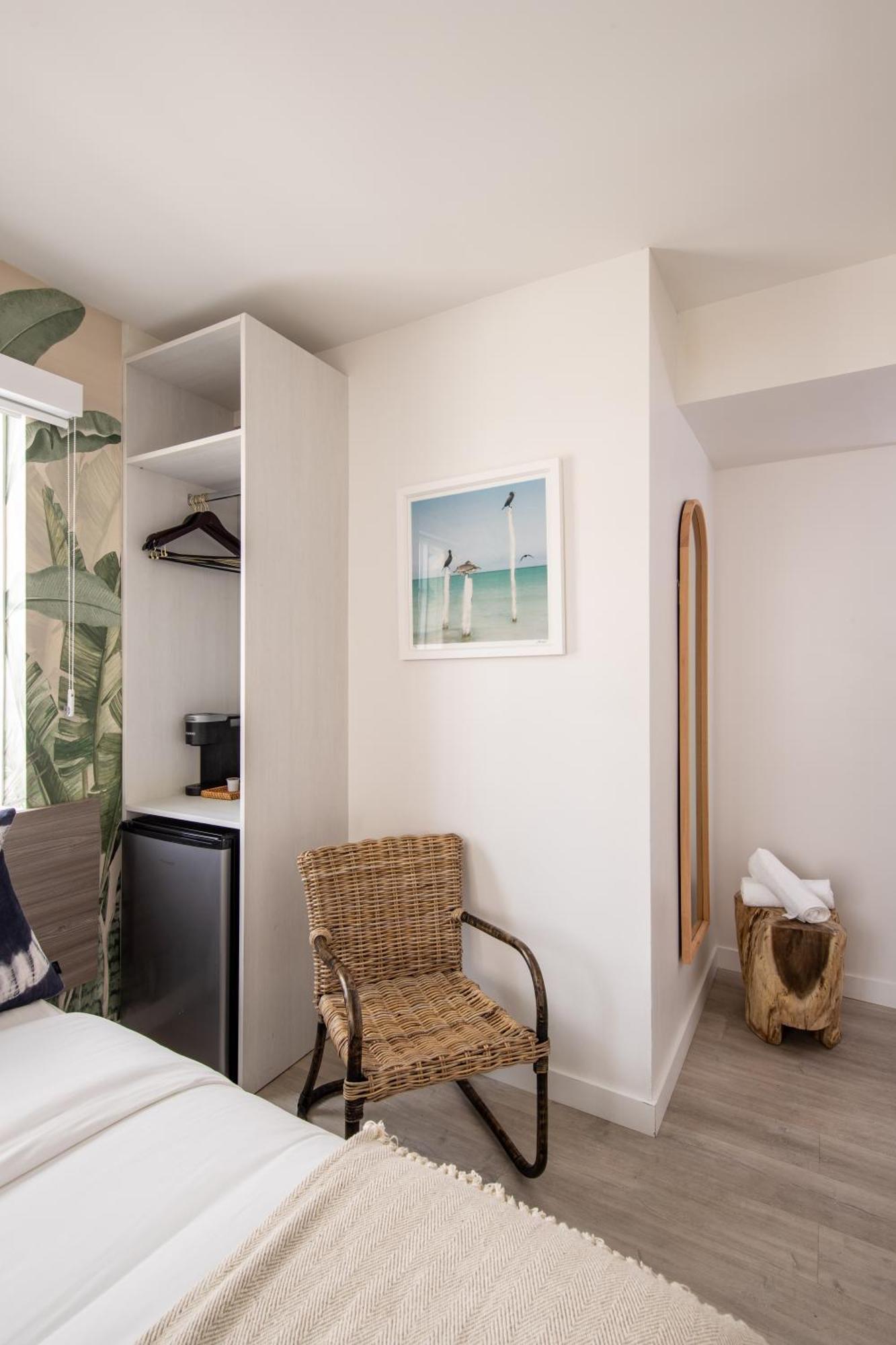 Casa Ocean Hotel Miami Beach Bagian luar foto