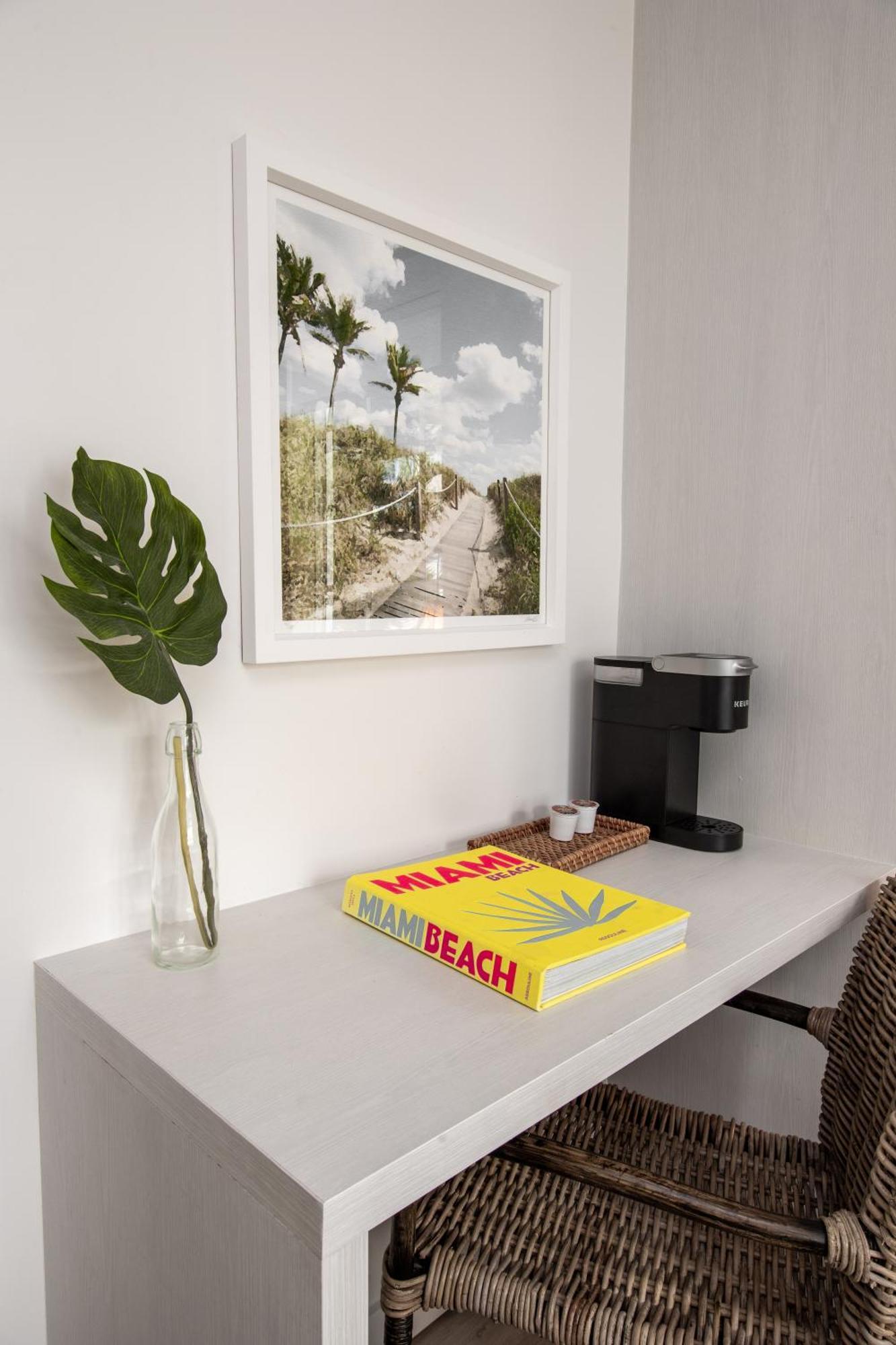 Casa Ocean Hotel Miami Beach Bagian luar foto