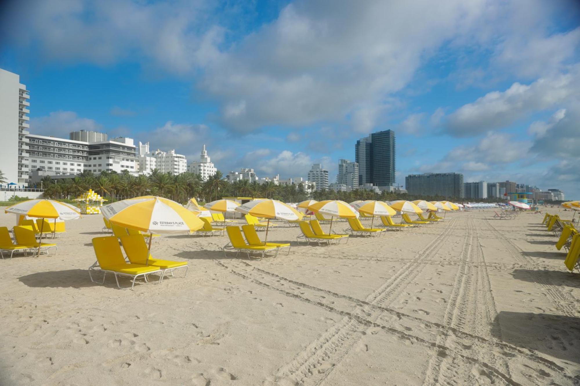 Casa Ocean Hotel Miami Beach Bagian luar foto