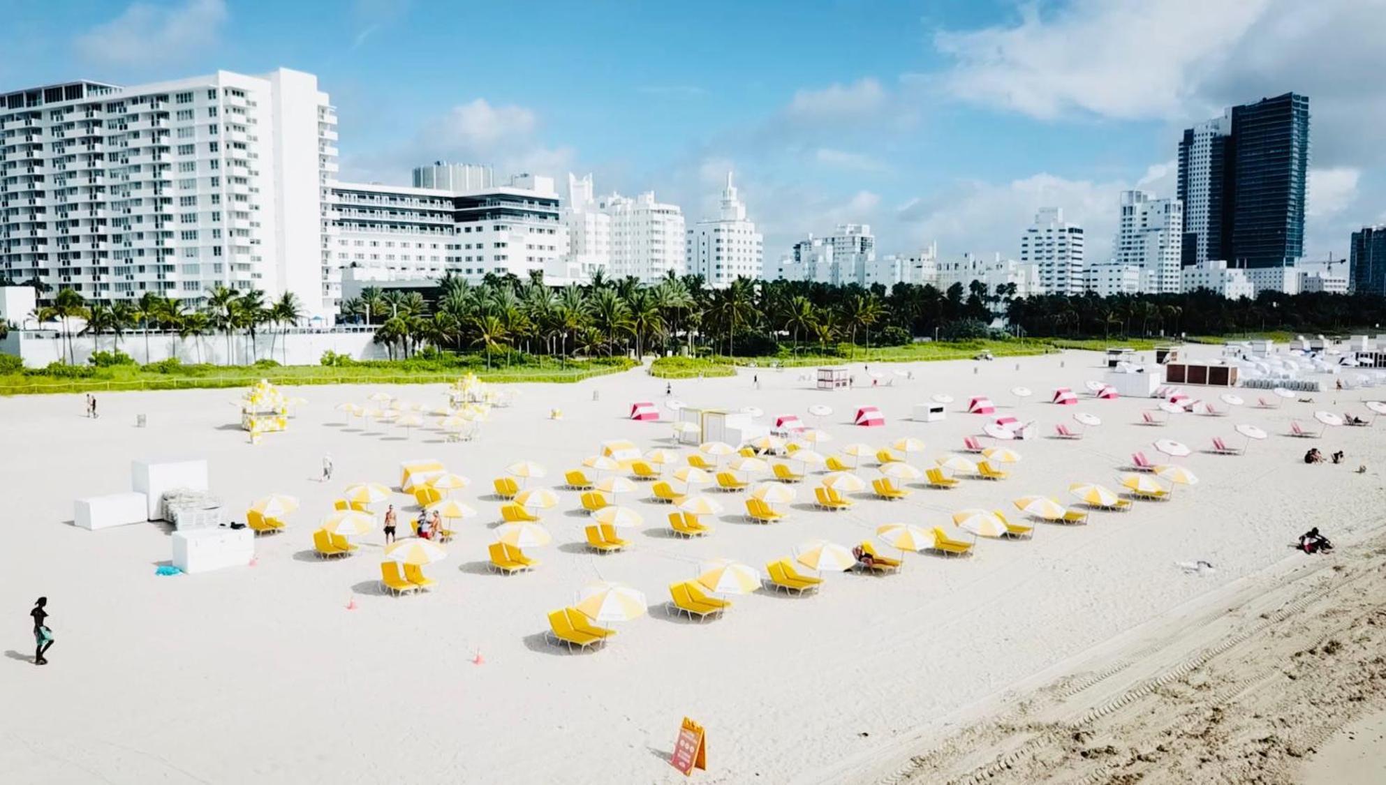 Casa Ocean Hotel Miami Beach Bagian luar foto